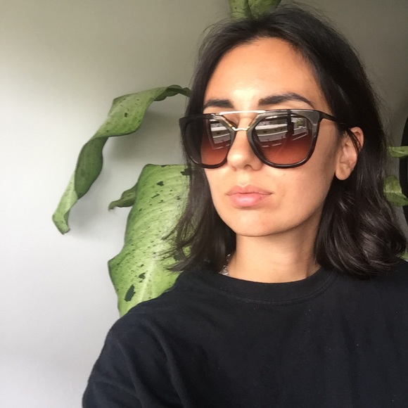 SOLD Prada Sunglasses - Picture 8 of 8